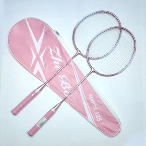 Badminton Racket Alloy Racket Fitness Sports Badminton Racket Set