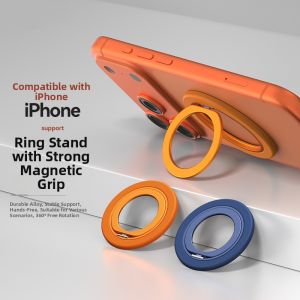 LZ | Multifunctional Magnetic Rotating Phone Stand