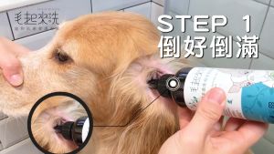 MAOWASH Natural Pet Ear Cleaner