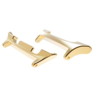 Adapter For Samsung Galaxy Watch 8 40/44mm 8 Classic 46mm Watchband Strap 22mm Connector Bracelet Stainless Steel Case