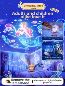 Onefire | New Star Projector Light for Girls