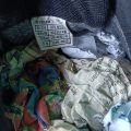 sepatu gunung hiking treking outdoor boa system treksta size 43 second. 