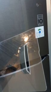 Tutup Freezer Kulkas 1 Pintu Berbagai Merek