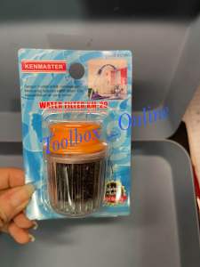 Filter arang filter kran filter carbon active kecil KENMASTER