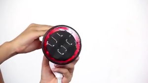 Máy massage cầm tay body innovation MA-118 massage toàn thân.