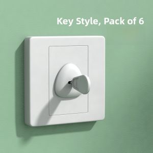EUDEMON | Child Safety Socket Cover Electric Shock Protection Plug Hole Protector Power Switch Guard Anti-electric Security Plug
