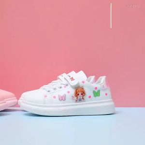 Giày thể thao giày đi học cho (mẫu mới )bé gái hàn quốc TT220