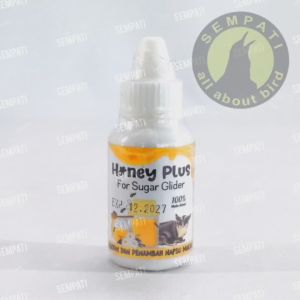 SEMPATI Madu Alami & Suplemen Penambah Nafsu Makan