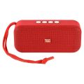 Mini Wireless Portable Bluetooth Speaker Radio FM Sound Box Music Small Caixa De Som USB Computer PC Blootooth Acoustics Baffle. 