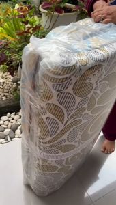 Kasur Busa Camping Gulung Lipat 90x180x5 cm Tebal 5cm KASUR LIPAT MURAH BUSA MURAH MANTAP
