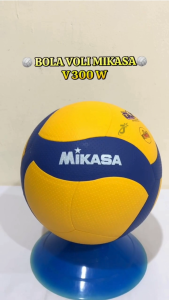 Bola Voli V300W / Bola Volley V300W Free Pentil Dan Jaring