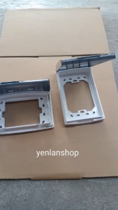 Mặt Che Mưa Chống Nước Cho Ổ CắmCông Tắc (Sino-Vanlock)