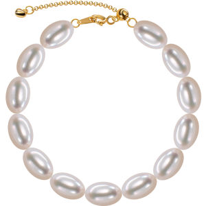 NANZHUGONG | Versatile Everyday Freshwater Pearl Bracelet 925 Silver