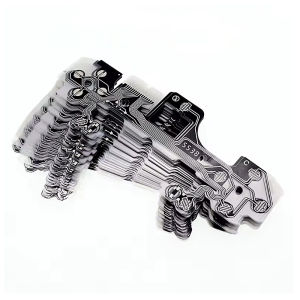 50-100 Chiếc Phim Dẫn Điện Thay Thế Cho PS5 V3.0 Bộ Điều Khiển BDM-030 Cáp Mềm Nút Ruy Băng Bảng Mạch Sửa Chữa Một Phần