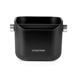 IKAPE | Popspresso Espresso Knock Box Non-Slip Coffee Ground Knock Box1.5L Large Capacity Coffee Accessories for Home Espresso Bar