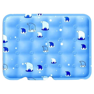 Summer Ice Pad Car Seat Cushion Cooling Water Mat Frosty Asssitance Ice Bag Mat for Long Time Sitting Home Use Ice Pad