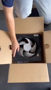 KDK CEILING MOUNTED VENTILATING FAN (15cm/6") 15TGQZ/25TGQ7/20TGQF