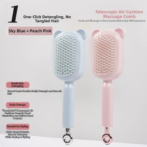 MEYGOROOM | Adjustable Air Cushion Volume Top Comb