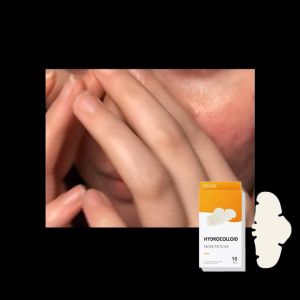EELHOE 10PCS Blackhead RemovalNasal Patch Penghilang KomedoStrip Membersihkan pori-pori Acne Removal kontrol minyak melembabkan kulit