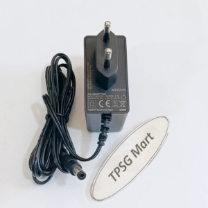 Nguồn DC adapter 12V - 1.5A / Đầu cắm 5.5mm x 2.1mm (Mới và Tháo linh kiện)