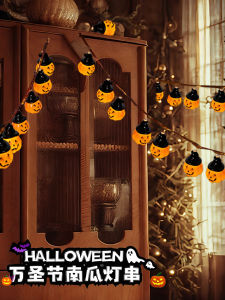 Lantern LED ตกแต่งวันฮาโลวีน ไฟบรรยากาศ ตกแต่งสวน ติดตั้งเรียบง่าย อุปกรณ์ถ่ายภาพ ตกแต่งห้องได้อย่างสมบูรณ์แบบ