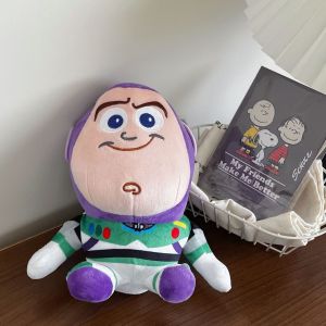 Beast Kingdom | 2026 New Toy Story Plush Doll Woody Buzz Lightyear Lotso Soft Stuffed Figure Cute Desktop Decor Gift for Kids