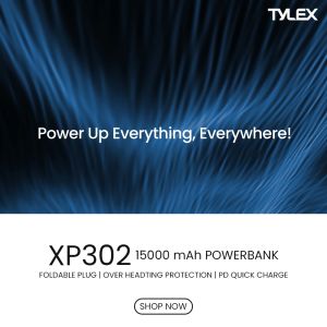 TYLEX XP302 15000mAh Quick Charging Powerbank: A Comprehensive Guide