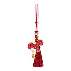 SANZHIXIONG | Horse Year New Year Car Decorations