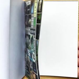 Mr. Paper Retro Voice Cut Film Sticker Book - Sổ Tay DIY Scrapbook Cho Cốc Sữa Thẻ Máy Tính Xách Tay Văn Phòng Phẩm Sáng Tạo 30/60/90 Chiếc