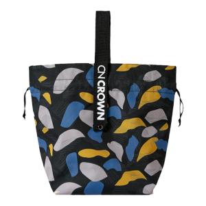 Túi Đựng Đồ Ăn Trưa Bền Bỉ Dung Tích Lớn Cách Nhiệt Di Động Kiểu Dáng Đơn Giản Chất Liệu Vải Oxford Chống Thấm Nước Dùng Cho Công Sở Và Ngoài Trời