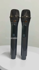 PSP S601/S602 Professional Wireless Microphone UHF Handheld Rechargeable For Karaoke Party Performance