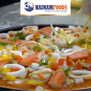 SEAFOOD MIX (HẢI SẢN THẬP CẨM) HẢI NAM FOODS