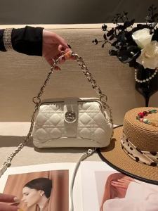 MY&FSNH | Chic Diamond-quilted Chain Bag Crossbody Shoulder