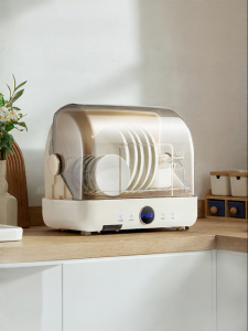 [China Plug Without Adapter] Bear | Baby Bottle & Utensil UV Sterilizer & Drier