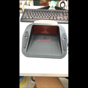 PROTON WIRA AEROBACK WHIRD BRAKE LIGHT / 3RD BRAKE LIGHT LAMPU BREK KETIGA LAMPU BELAKANG BRAKE