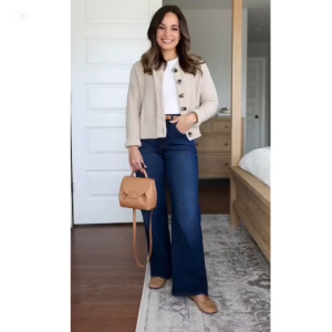 Quần dài jean nữ  Ống Suông Cao Cấp Có Size: 34-46. Hàng CAO CẤP Mới Về HOTTREND [YUME HL JEAN BIGSIZE]. Có  4- Vải dày và co giãn nhiều. Đặt biệt không ra màu và phai màu. Không xù lông