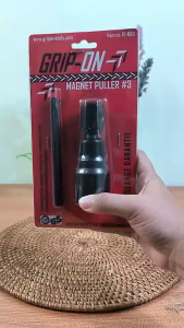 GRIP ON Treker Magnet Puller #3 No. 3 ALAT BUKA MAGNET MAGNIT Motor  Karisma NSR Tiger Ninja Satria RC Thunder 125 RX