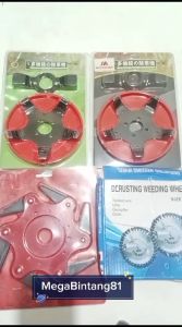 Mata Pisau Matun Mesin Potong Rumput & Alat Penyiang Gulma