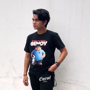 Cocol Store - Kaos Viral Maju Bersama Gemoy