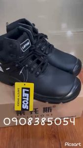 Giày bảo hộ lao động LETOS 6111