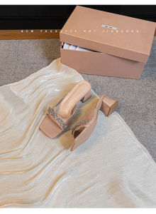 Comfortable Wide Fit Square Toe Sandals