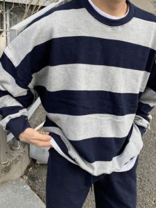 DAVID&ME | Oversized Vintage Matchable Hoodie For Couples
