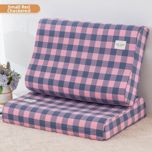 Kiss Dear | Simplified Natural Cotton Pillowcase 40x60cm