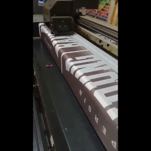 BENDERA PERSIB BANDUNG BINTANG 4 HD PRINTING MULTISIZE - DEKORASI DINDING BAHAN TC IMPORT