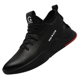GUYISA | Waterproof Impact-Resistant Puncture-Proof Insulated Steel-Plated Durable Summer Safety Shoes