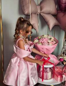 Antique White Satin Ribbon Large Butterfly Knot Wall Stickers Party Background Wall Atmosphere Decoration Arrangement Lace Trim