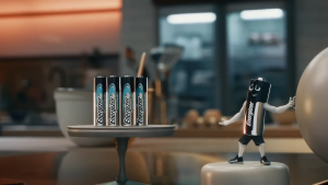 [Bundle of 2] Energizer Max Plus AA 4S Batteries Enhanced Energy Battery