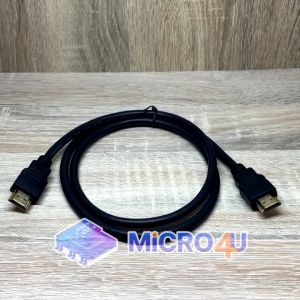 สาย HDMI ยาว 1.5 เมตร สายไฟหน้าจอคอม สายจอทีวี TV จอมอนิเตอร์ สายไฟหน้าจอคอมพิวเตอร์ Cable พร้อมส่งในไทย