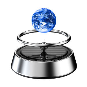 BAIMUER | Solar Powered Floating Car Scent Stationary