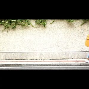 Tas Gitar Akustik Oxford Padded Guitar Case Double Strap Waterproof